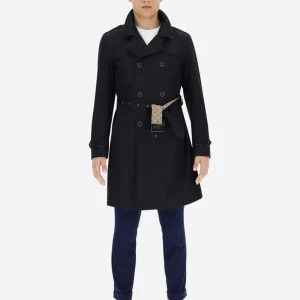 Trench In Delon E Monogram>Herno Store