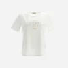 T-Shirt Gots Cotton Light Jersey>Herno Best