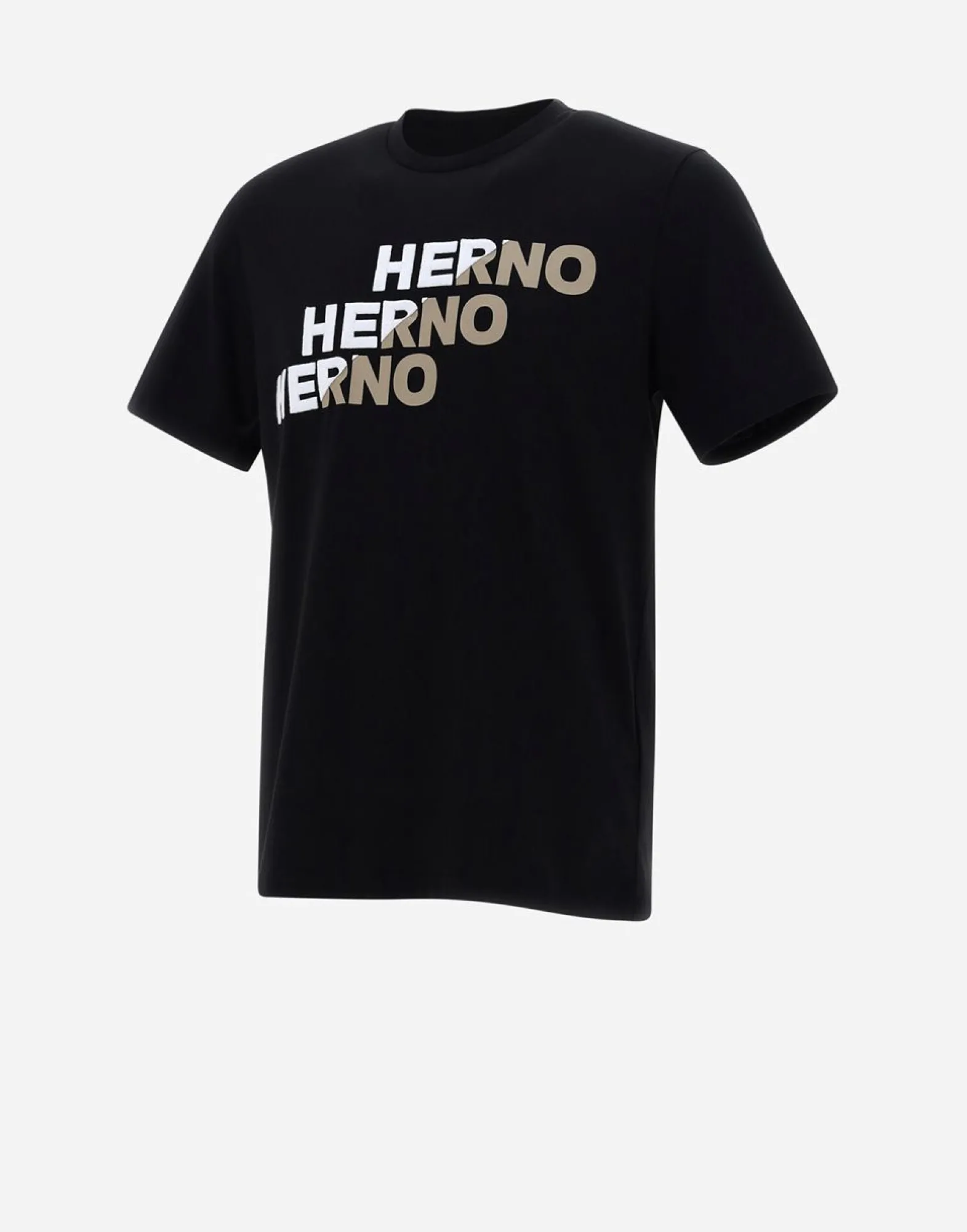 tshirt_in_compact_jersey_2.webp T-Shirt In Compact Jersey>Herno Sale