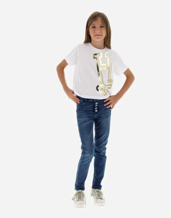 T-Shirt In Cotone>Herno Outlet