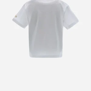 T-Shirt In Cotone>Herno Outlet