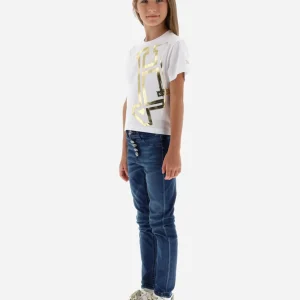 T-Shirt In Cotone>Herno Outlet