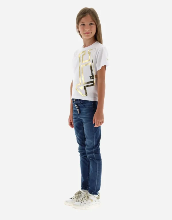 T-Shirt In Cotone>Herno Outlet