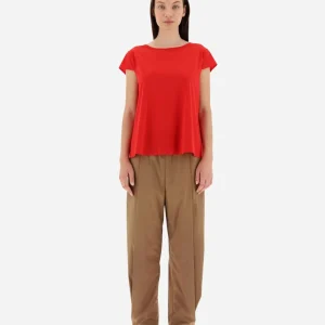 T-Shirt In Spring Ultralight Scuba>Herno Fashion