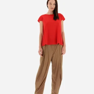 T-Shirt In Spring Ultralight Scuba>Herno Fashion