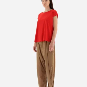 T-Shirt In Spring Ultralight Scuba>Herno Fashion