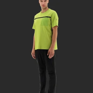T-Shirt Laminar In Sport Heavy Jersey>Herno Store