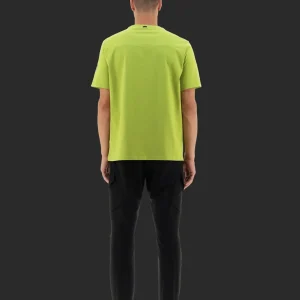 T-Shirt Laminar In Sport Heavy Jersey>Herno Store