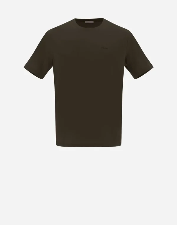 T-Shirt Resort In Basic Cotton>Herno Online