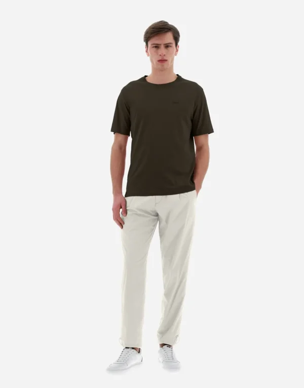 T-Shirt Resort In Basic Cotton>Herno Online