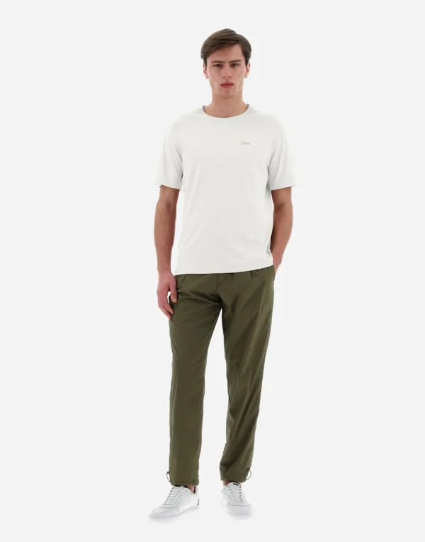 T-Shirt Resort In Basic Cotton>Herno Shop