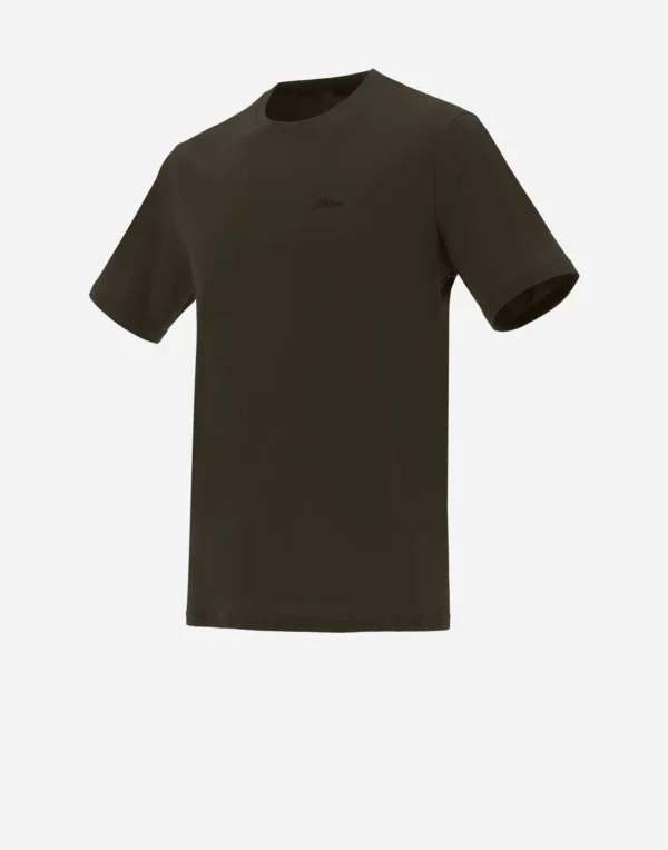 T-Shirt Resort In Basic Cotton>Herno Online