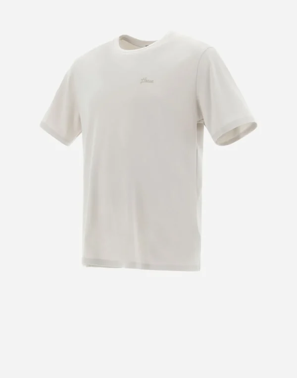 T-Shirt Resort In Basic Cotton>Herno Shop