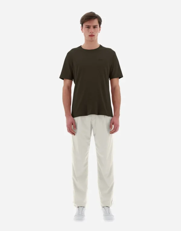 T-Shirt Resort In Basic Cotton>Herno Online