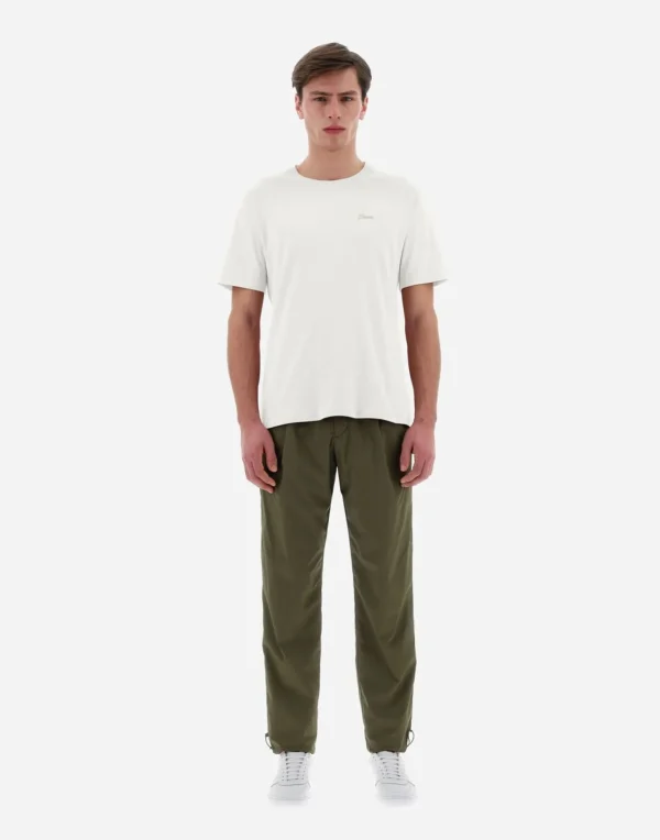T-Shirt Resort In Basic Cotton>Herno Shop