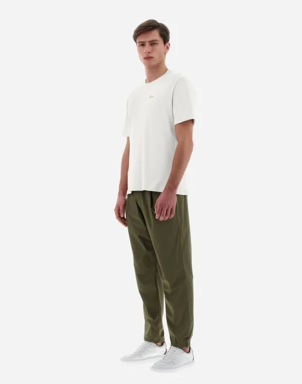 T-Shirt Resort In Basic Cotton>Herno Shop