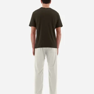 T-Shirt Resort In Basic Cotton>Herno Online