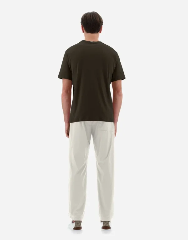 T-Shirt Resort In Basic Cotton>Herno Online