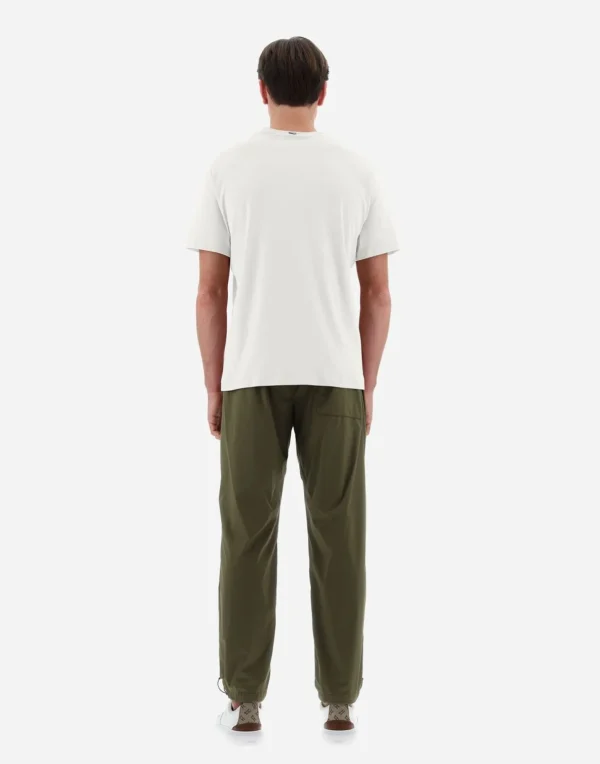 T-Shirt Resort In Basic Cotton>Herno Shop