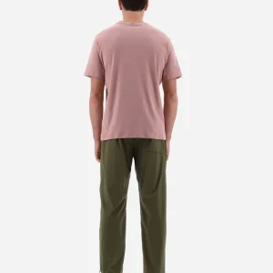 T-Shirt Resort In Basic Cotton>Herno Discount