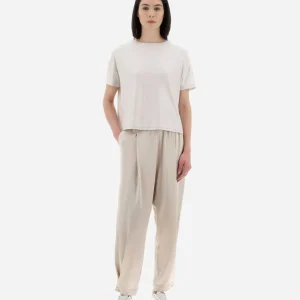 T-Shirt Resort In Coated Jersey>Herno Hot