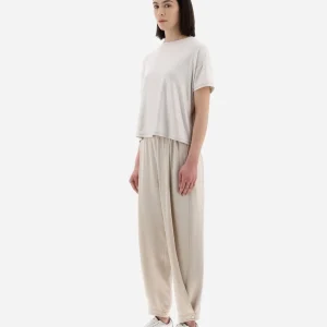 T-Shirt Resort In Coated Jersey>Herno Hot