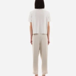 T-Shirt Resort In Coated Jersey>Herno Hot